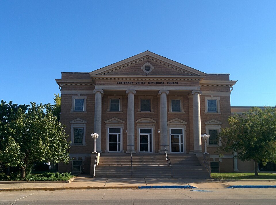 Photograph of Methodist Episcopal Church, South