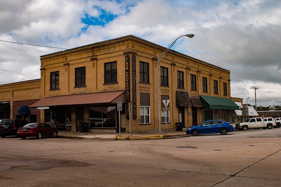Photograph of Worth Hotel