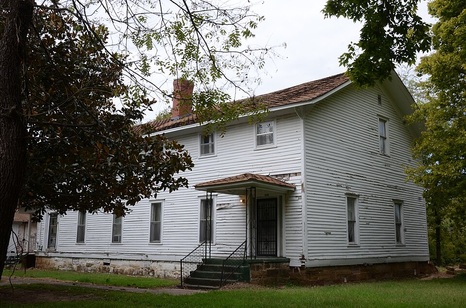 Photograph of Officer's Quarters