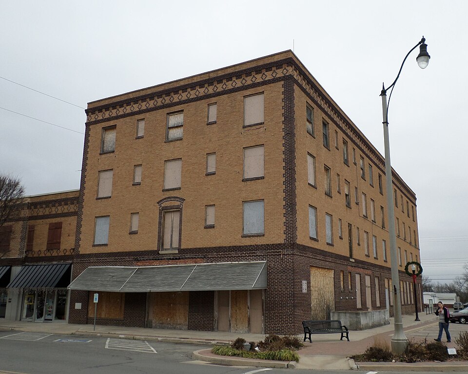Photograph of Hotel Aldridge