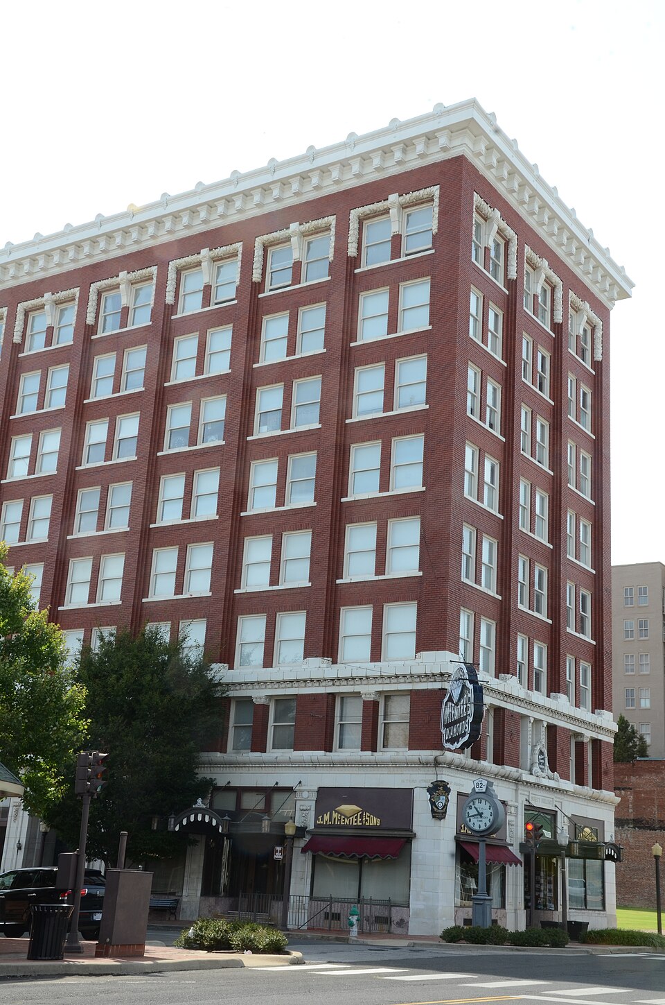 Photograph of Surety Building