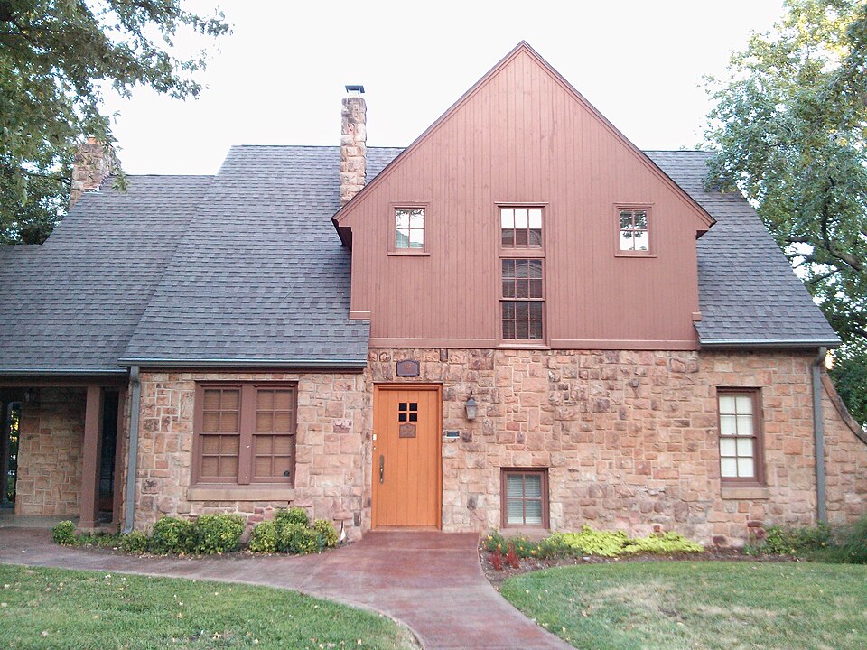 Photograph of Murphy House