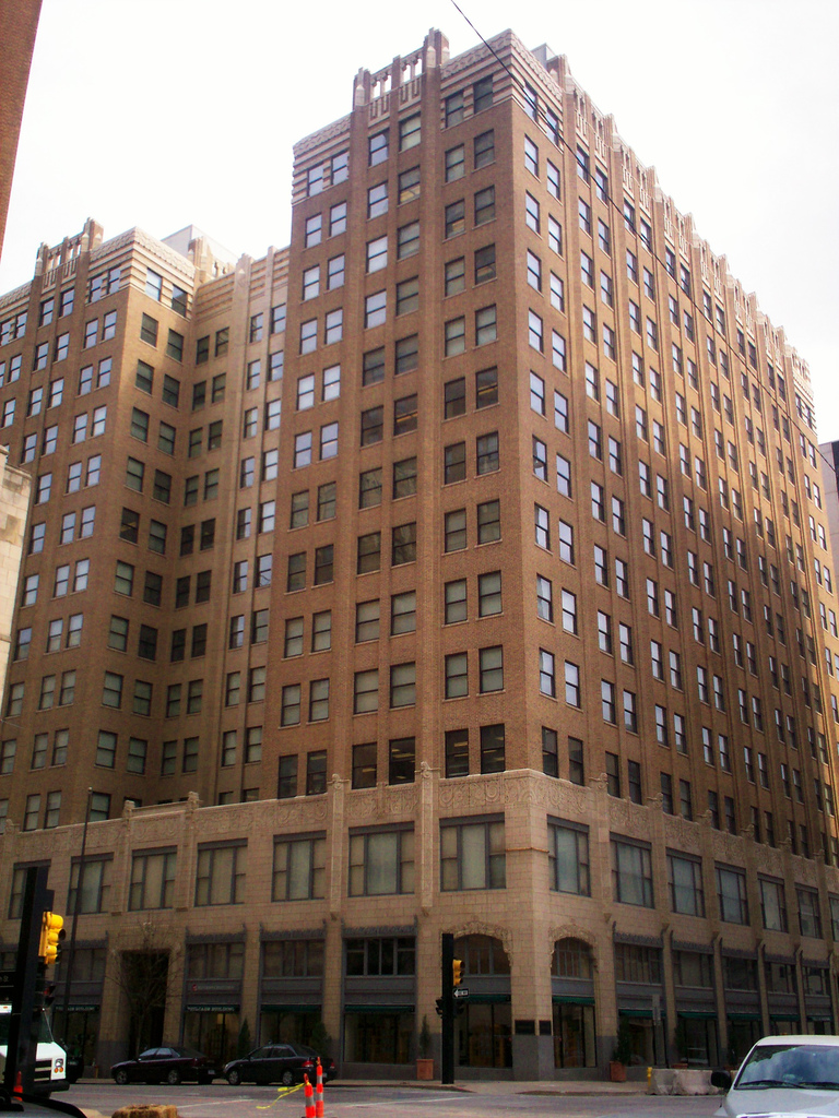 Photograph of Philcade Building