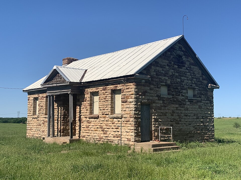 Photograph of Rein School