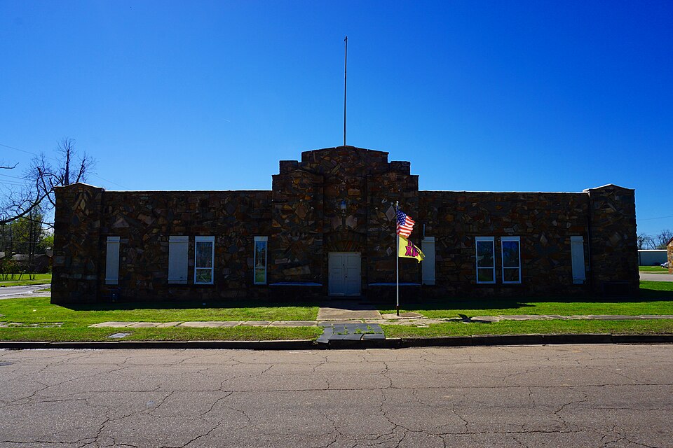 Photograph of Hugo Armory