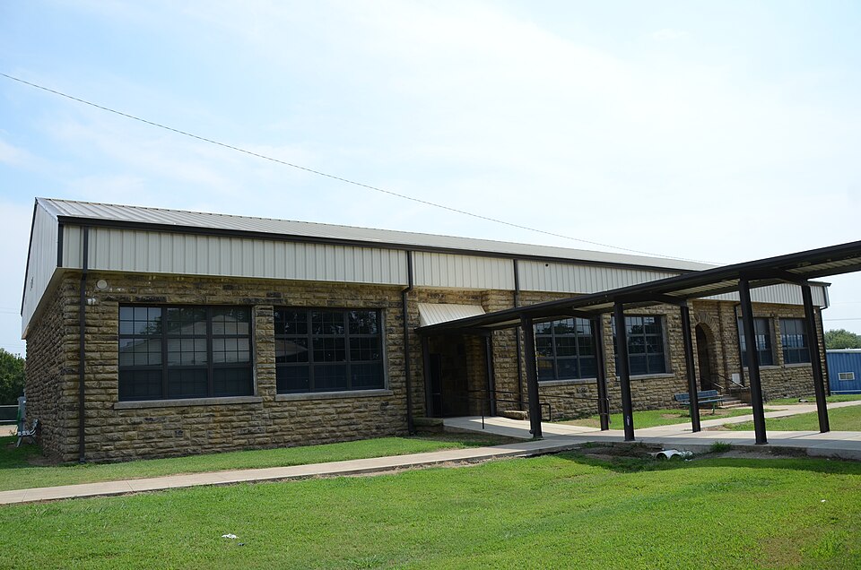 Photograph of Kinta High School