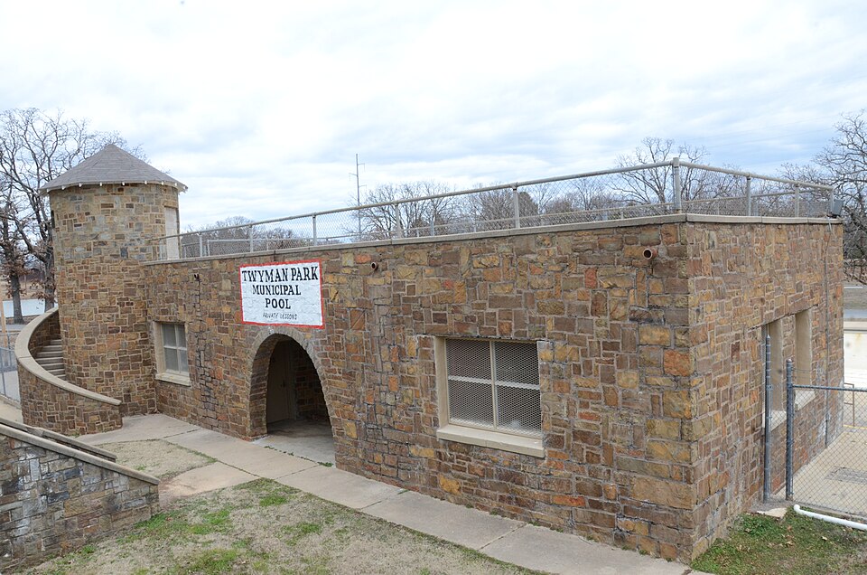 Photograph of Twyman Park