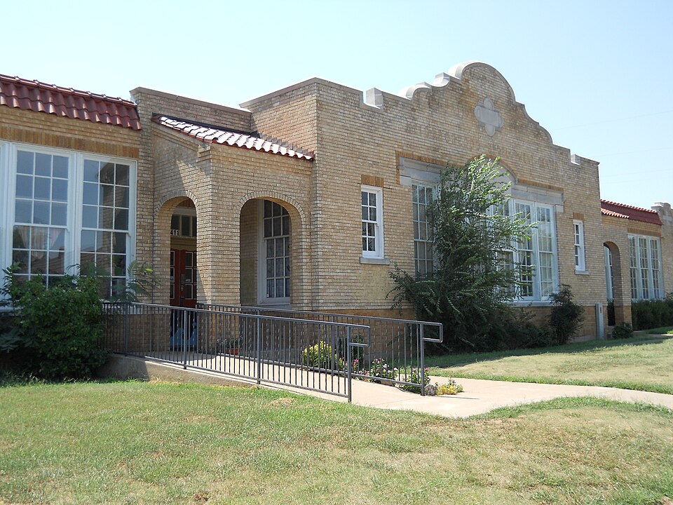 Photograph of Jackson School