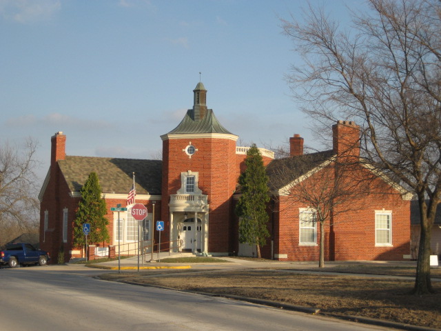 Photograph of Ada Arts and Heritage Center