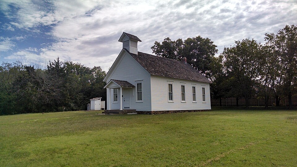 Photograph of Pleasant Valley School