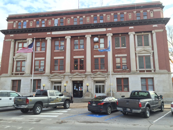 Photograph of Okmulgee Downtown Historic District