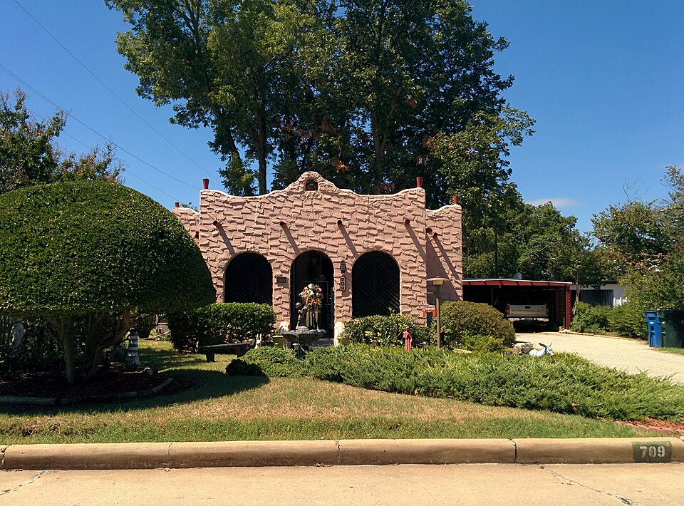 Photograph of H.C. Chrislip House