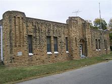 Photograph of Pawhuska Armory