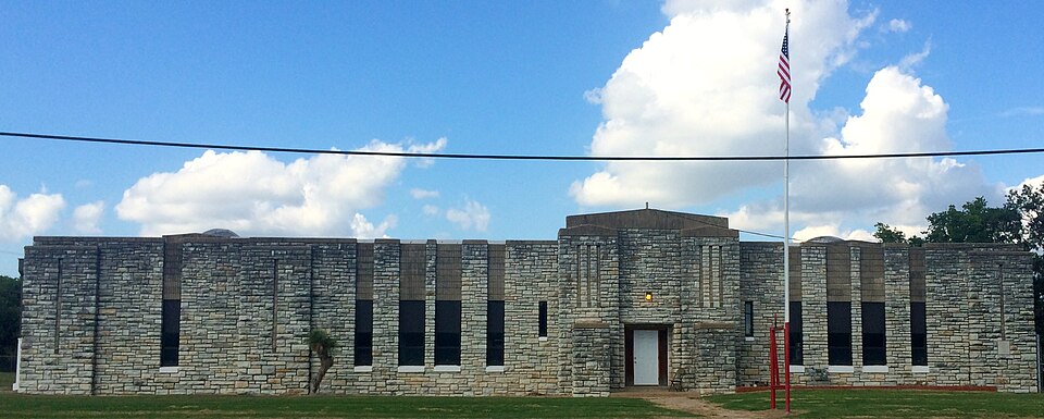 Photograph of Sulphur Armory