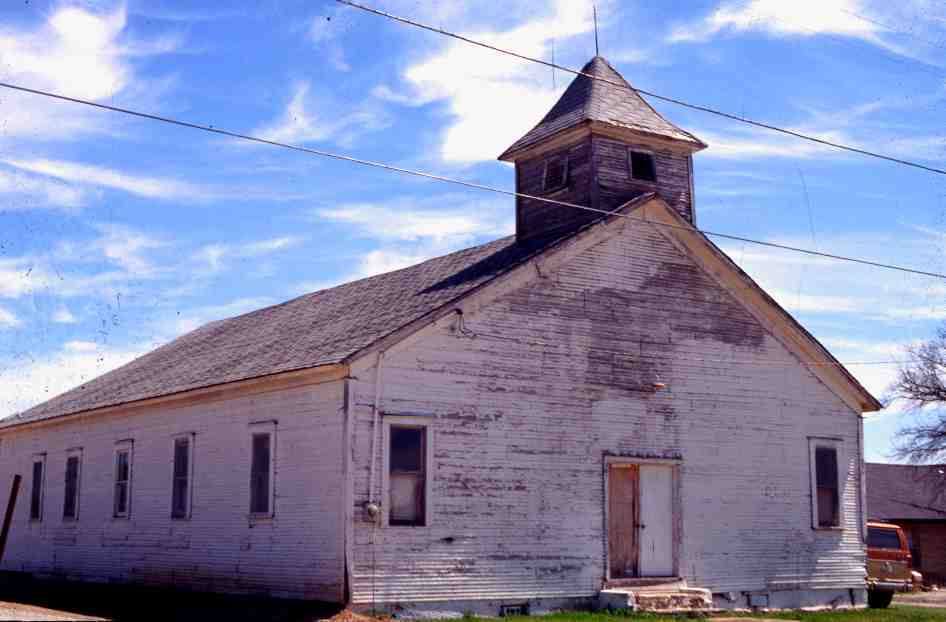 Photograph of Bethel Missionary Baptist Church