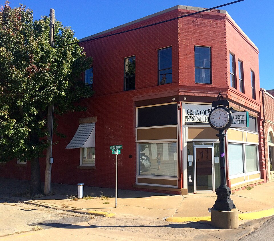 Photograph of Hotel Lincoln