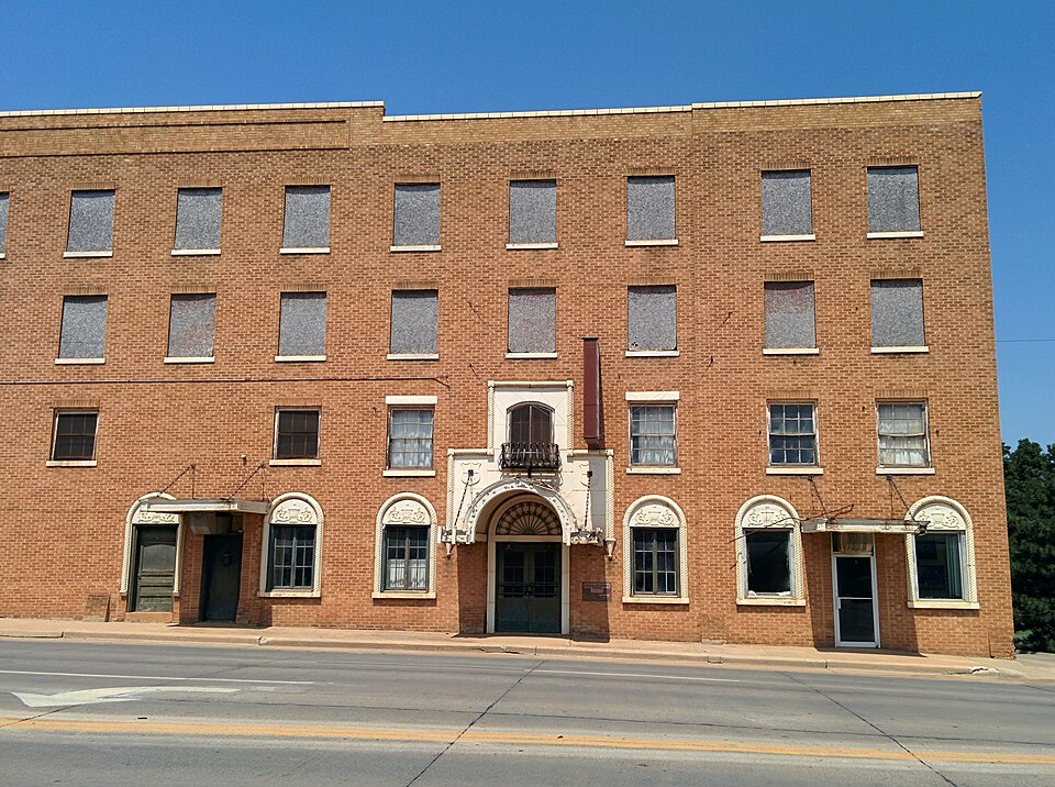 Photograph of Casa Grande Hotel