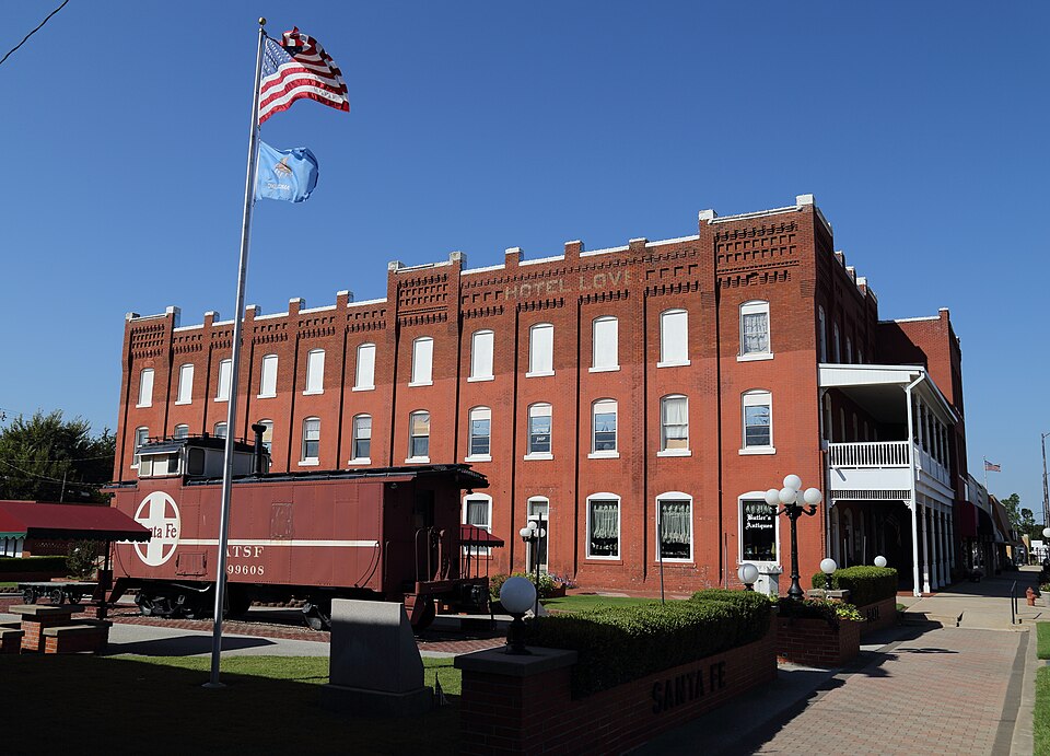 Photograph of Hotel Love