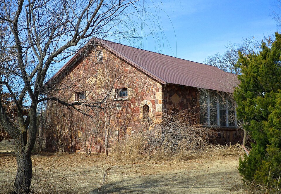 Photograph of Crescent School