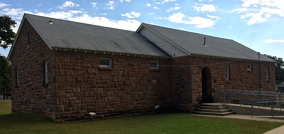 Photograph of Warwick School