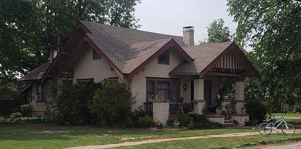 Photograph of McAllister House