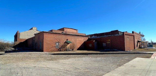 Photograph of Sand Springs Power Plant