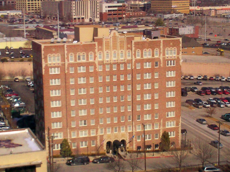 Photograph of Ambassador Hotel
