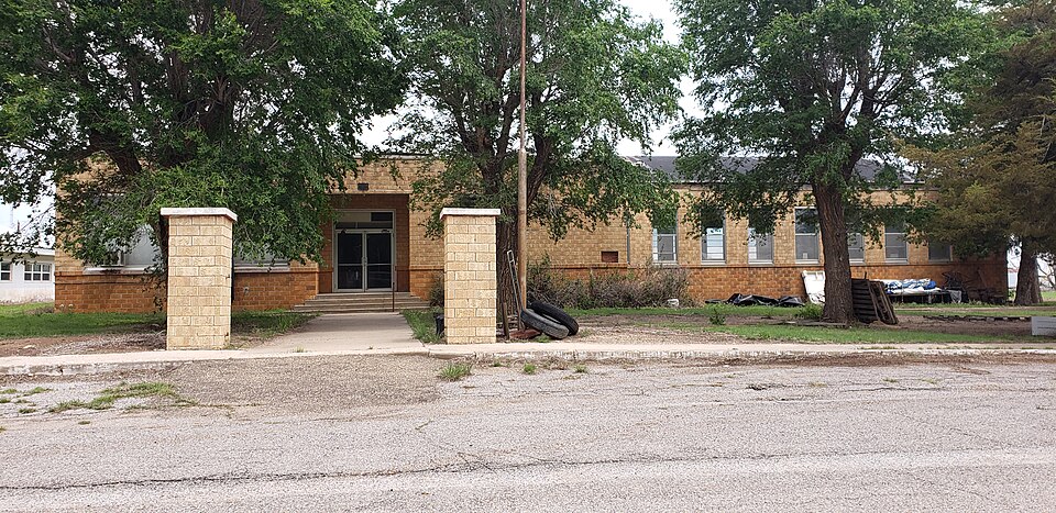 Photograph of Gate School