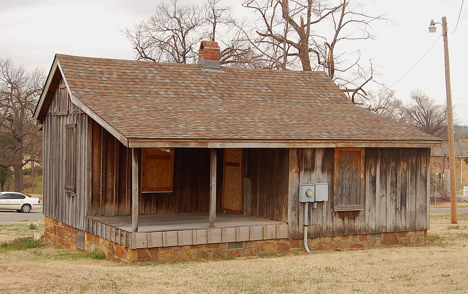 Photograph of Owen Park