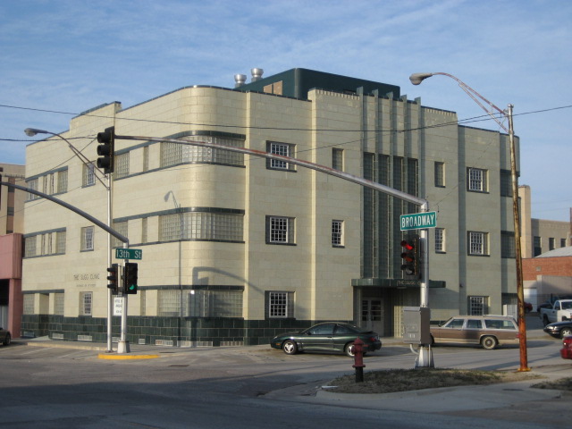Photograph of Sugg Clinic