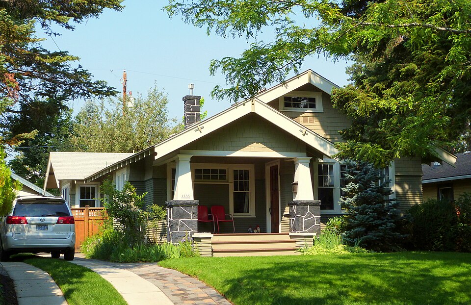 Photograph of Simpson E. Jones House