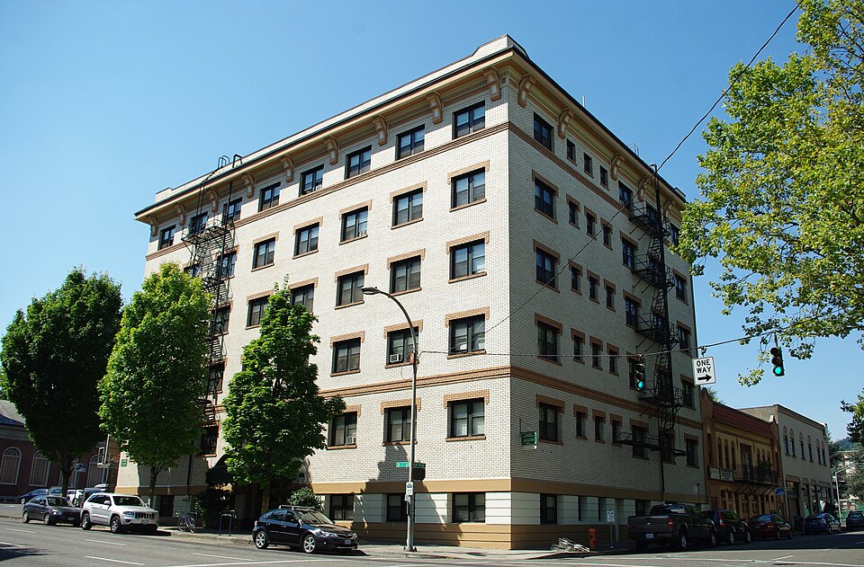 Photograph of Villa St. Clara Apartments