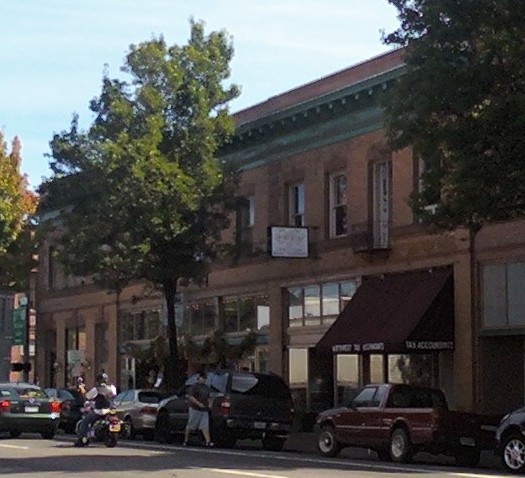Photograph of Union Block