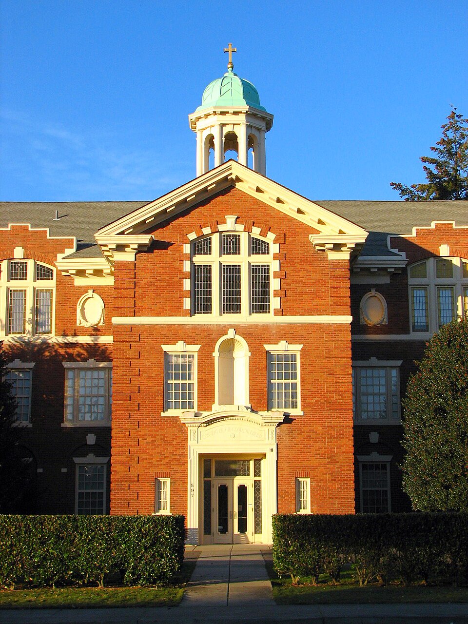 Photograph of Villa St. Rose