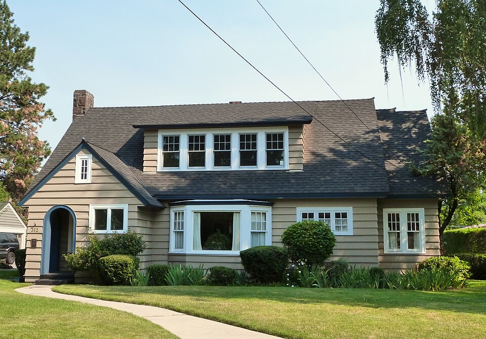 Photograph of Hope-Van Allen House