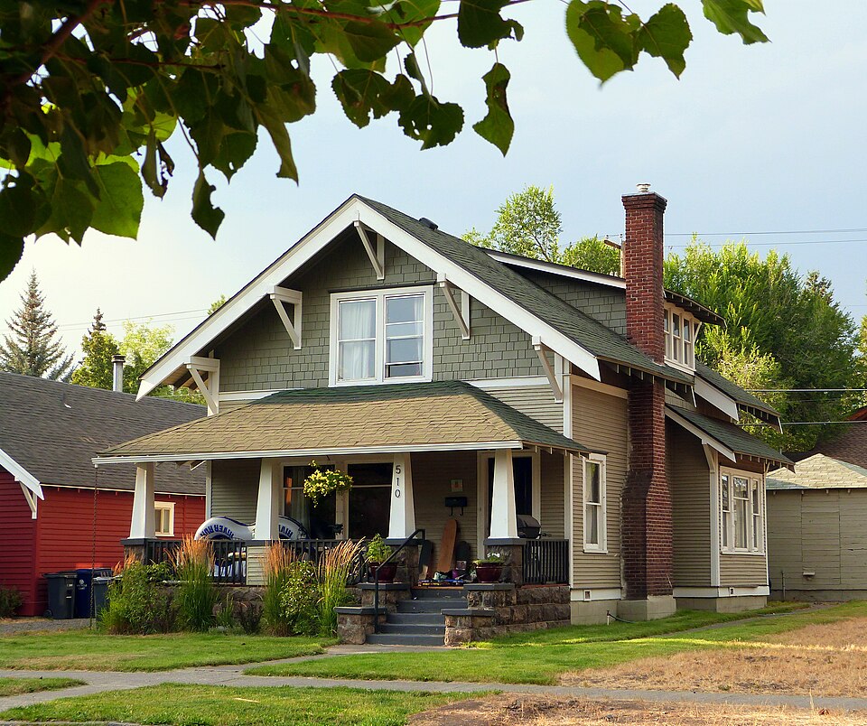 Photograph of Old Town Historic District
