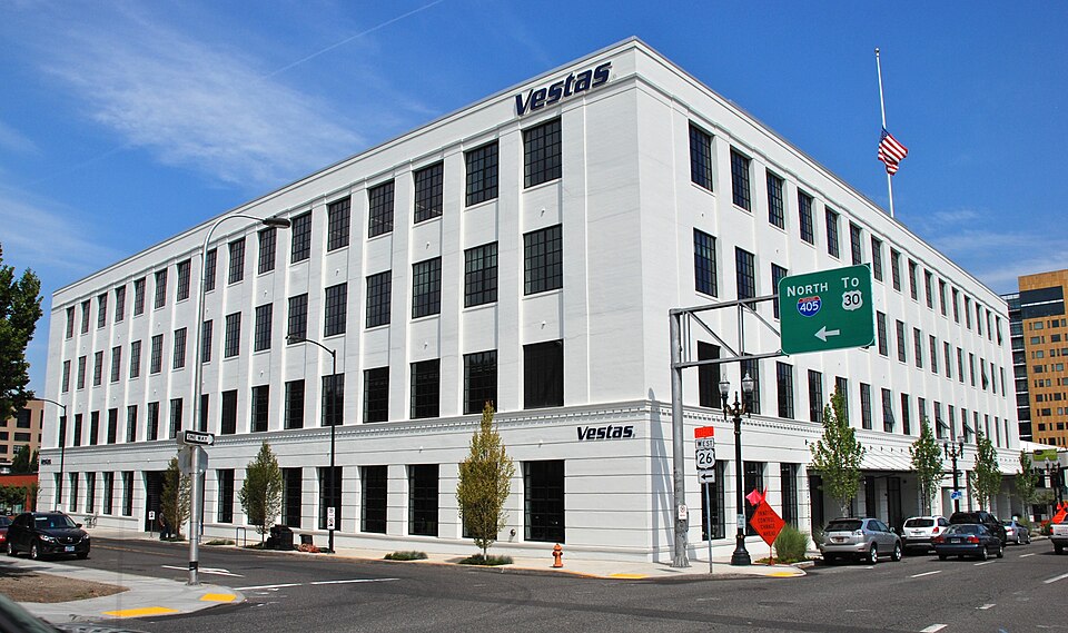 Photograph of Meier & Frank Delivery Depot