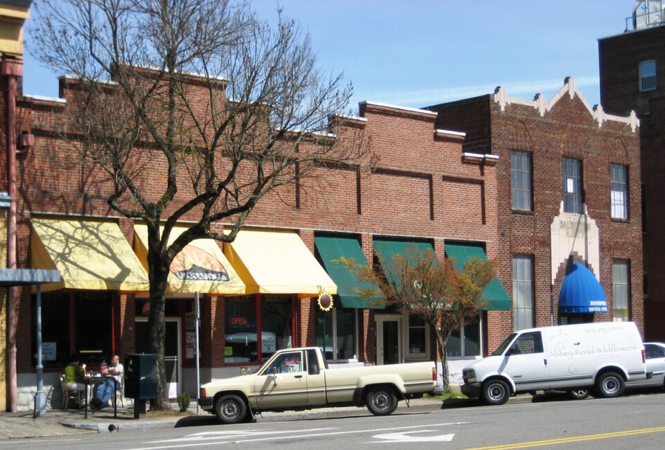 Photograph of Salem Downtown State Street - Commercial Street Historic District