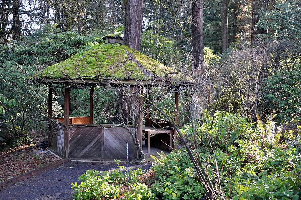Photograph of Berry Botanic Garden
