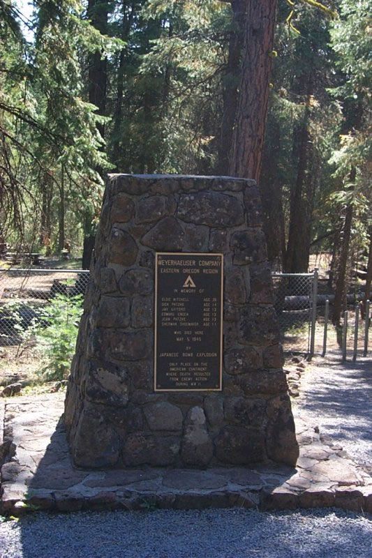 Photograph of Mitchell Recreation Area