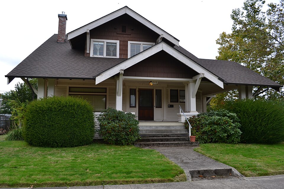 Photograph of Abraham and Phoebe Ball House