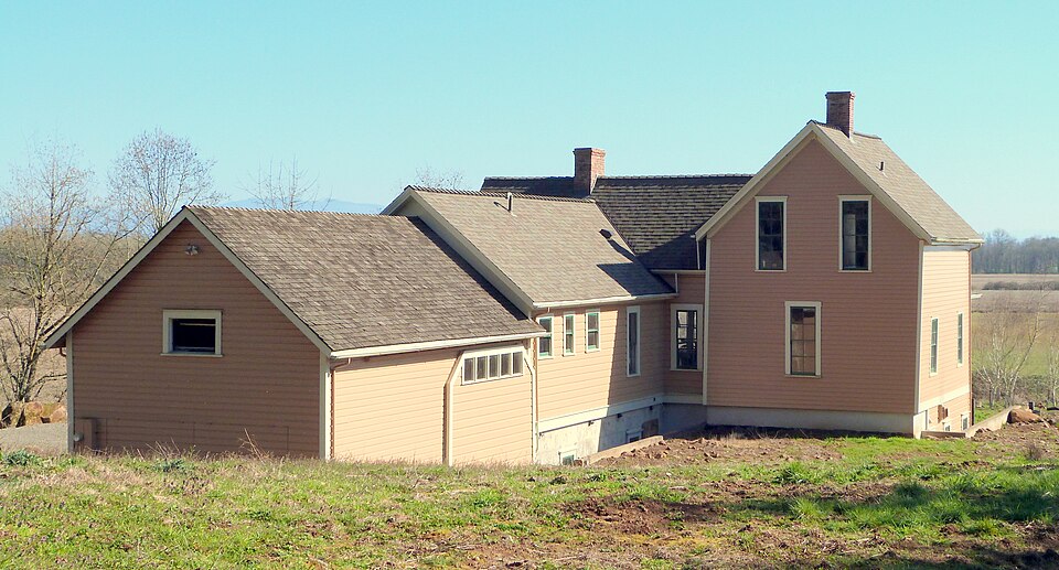 Photograph of Delaney-Edwards House