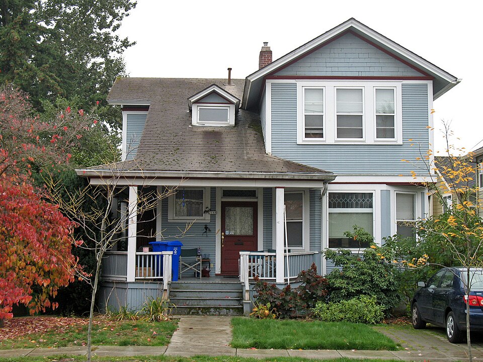 Photograph of Reed-Wells House