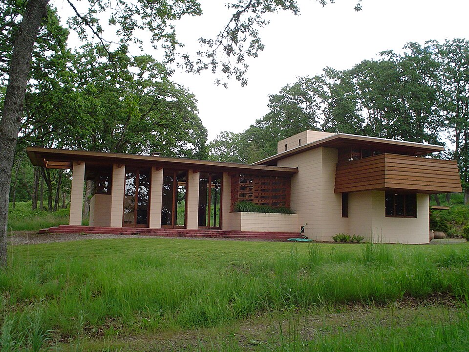Photograph of Gordon House