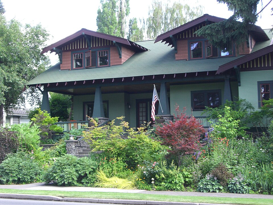 Photograph of Drake Park Neighborhood Historic District