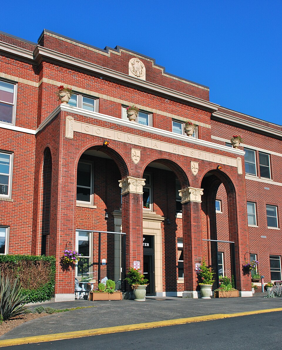 Photograph of Shively-McClure Historic District