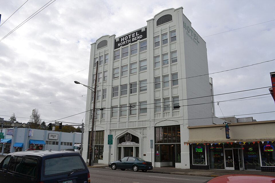 Photograph of Hotel North Bend