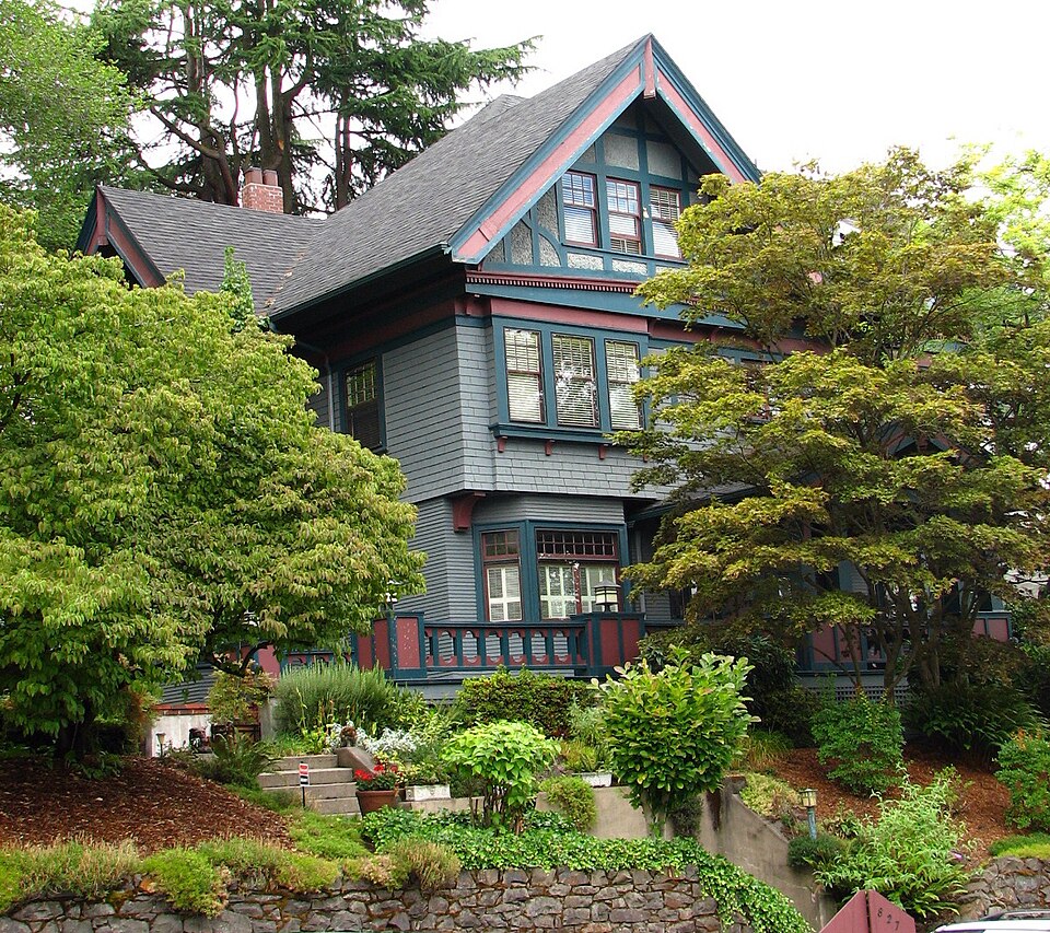 Photograph of Cardwell-Holman House