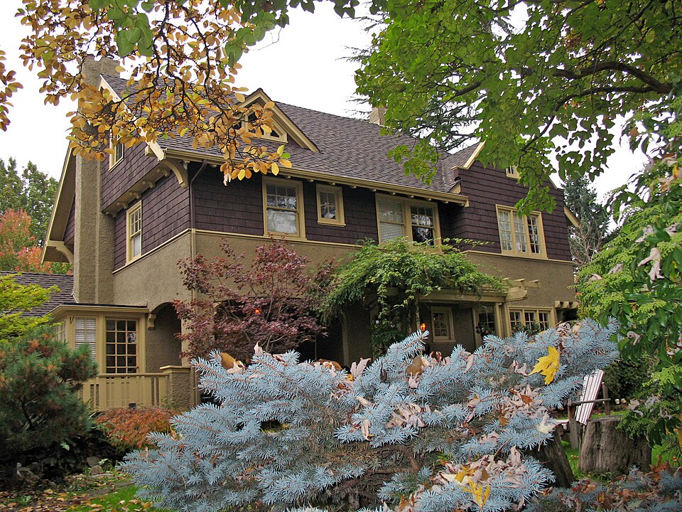 Photograph of Pipes Family House