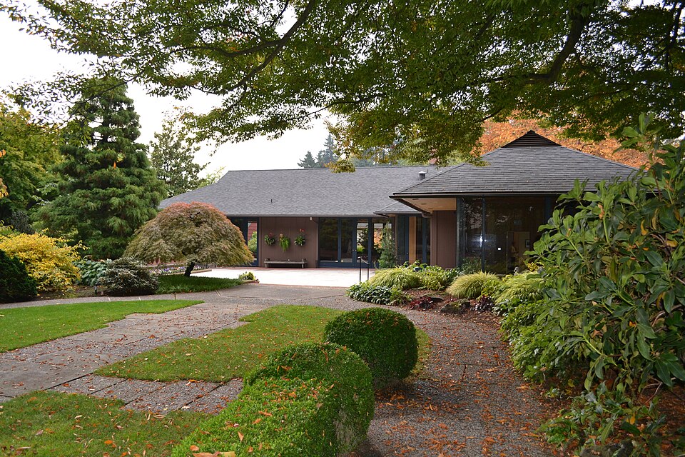 Photograph of Portland Garden Club